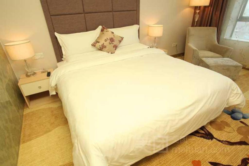 Boke Boutique Hotel Shenzhen Longgang Exterior photo