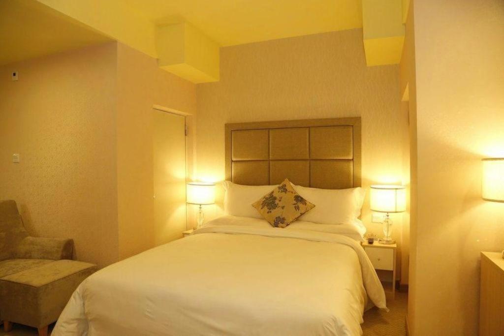 Boke Boutique Hotel Shenzhen Longgang Exterior photo