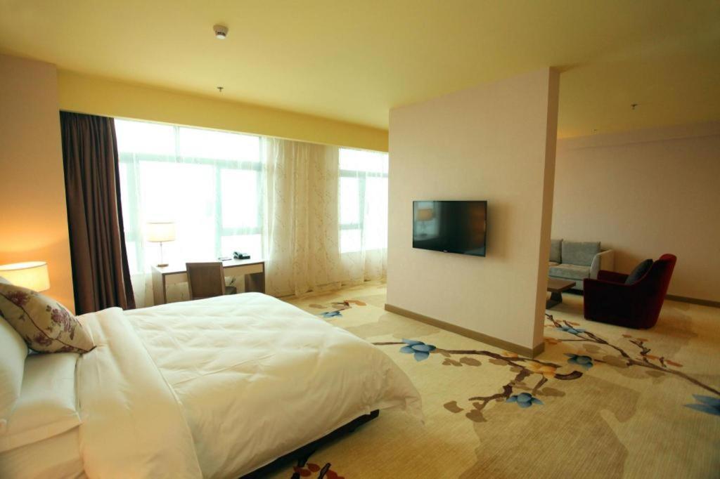 Boke Boutique Hotel Shenzhen Longgang Exterior photo