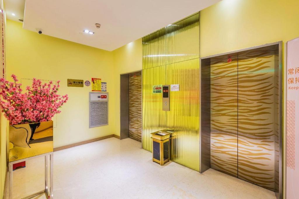 Boke Boutique Hotel Shenzhen Longgang Exterior photo