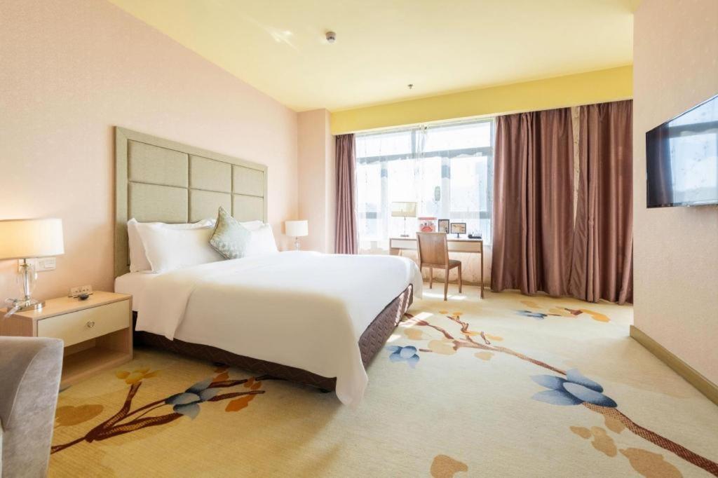 Boke Boutique Hotel Shenzhen Longgang Exterior photo