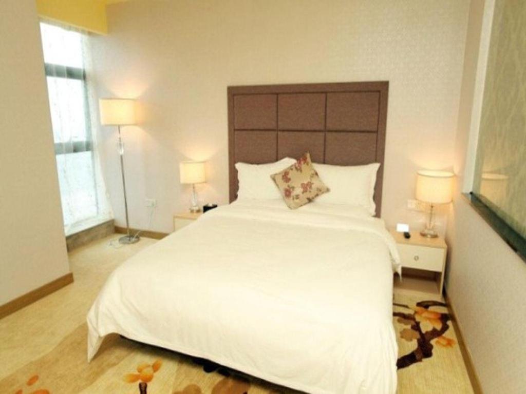 Boke Boutique Hotel Shenzhen Longgang Exterior photo