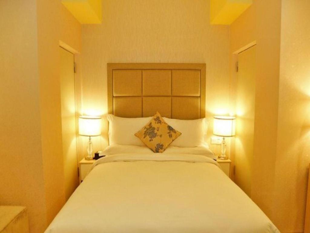 Boke Boutique Hotel Shenzhen Longgang Exterior photo