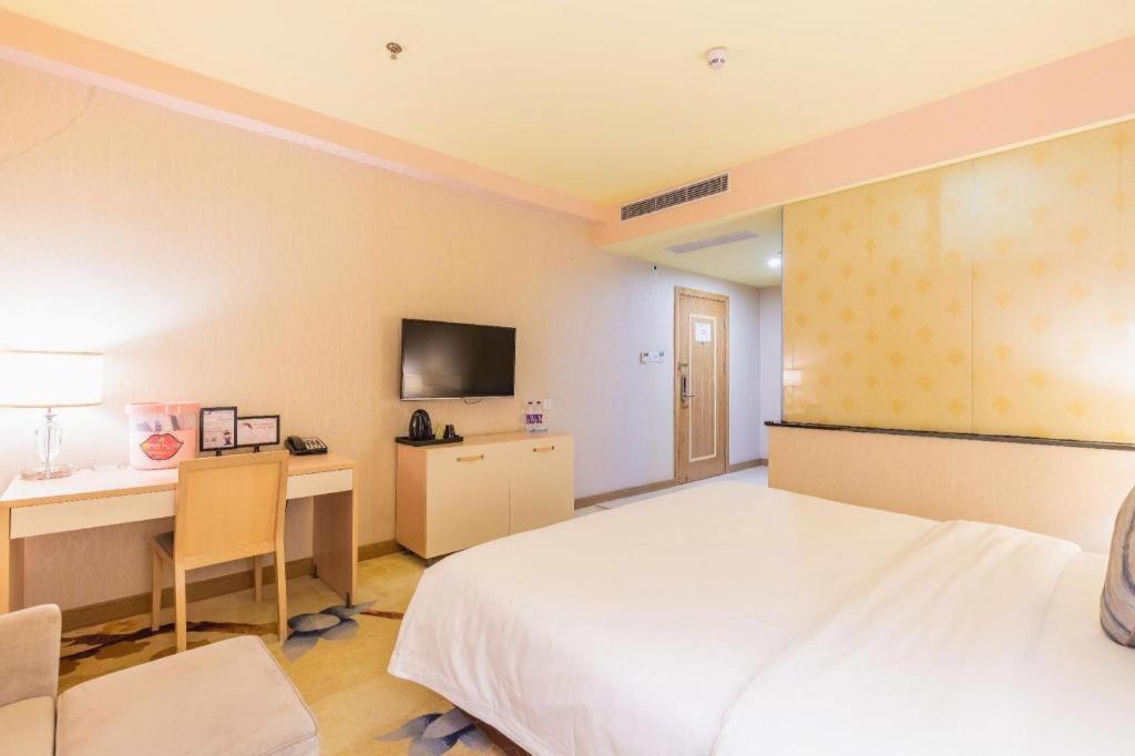 Boke Boutique Hotel Shenzhen Longgang Exterior photo
