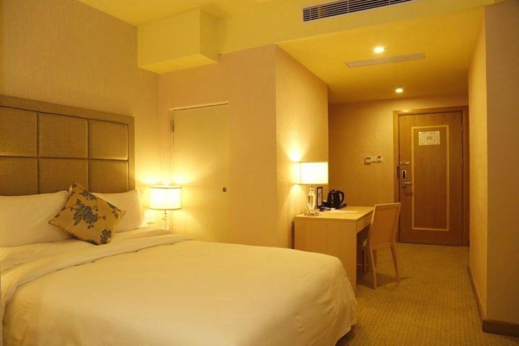 Boke Boutique Hotel Shenzhen Longgang Exterior photo