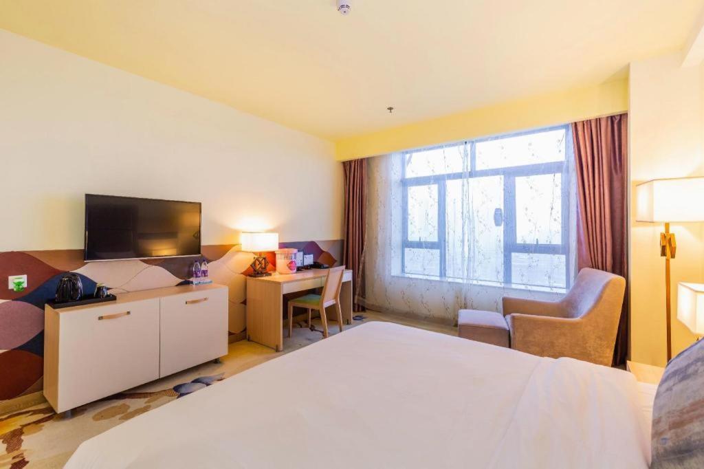 Boke Boutique Hotel Shenzhen Longgang Exterior photo