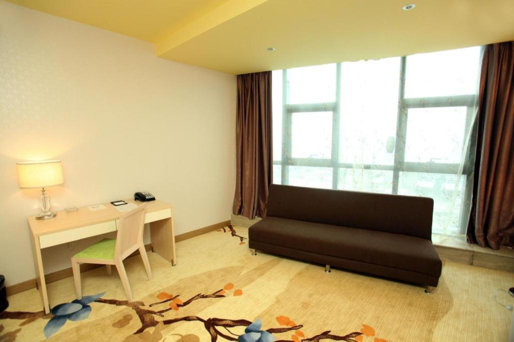 Boke Boutique Hotel Shenzhen Longgang Exterior photo