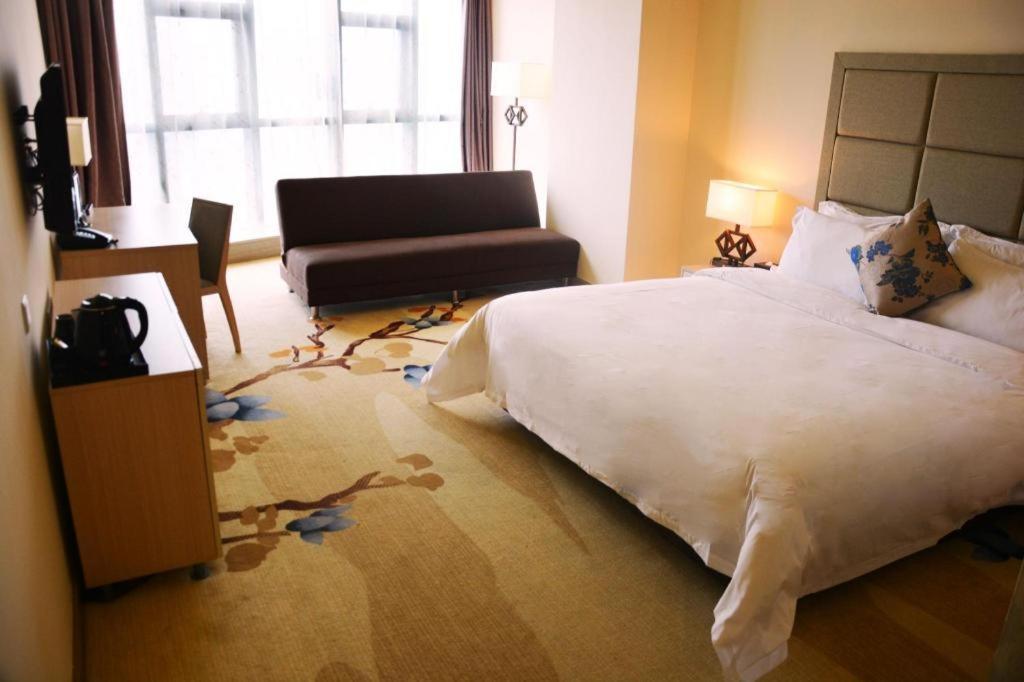 Boke Boutique Hotel Shenzhen Longgang Exterior photo