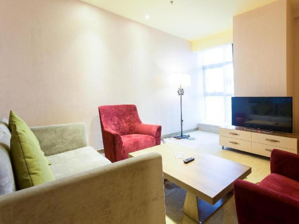 Boke Boutique Hotel Shenzhen Longgang Exterior photo