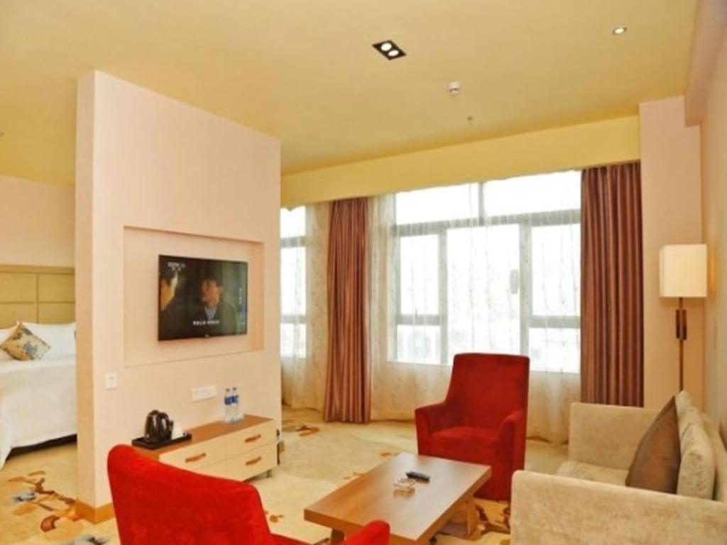 Boke Boutique Hotel Shenzhen Longgang Exterior photo