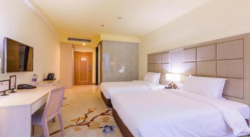 Boke Boutique Hotel Shenzhen Longgang Exterior photo