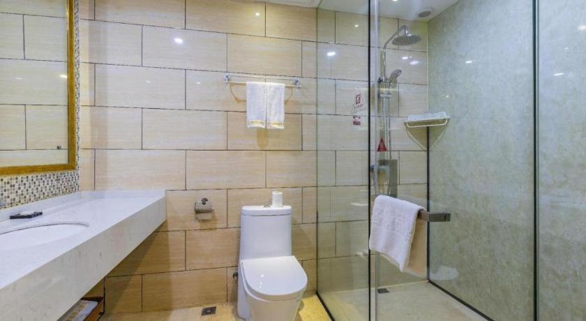 Boke Boutique Hotel Shenzhen Longgang Exterior photo