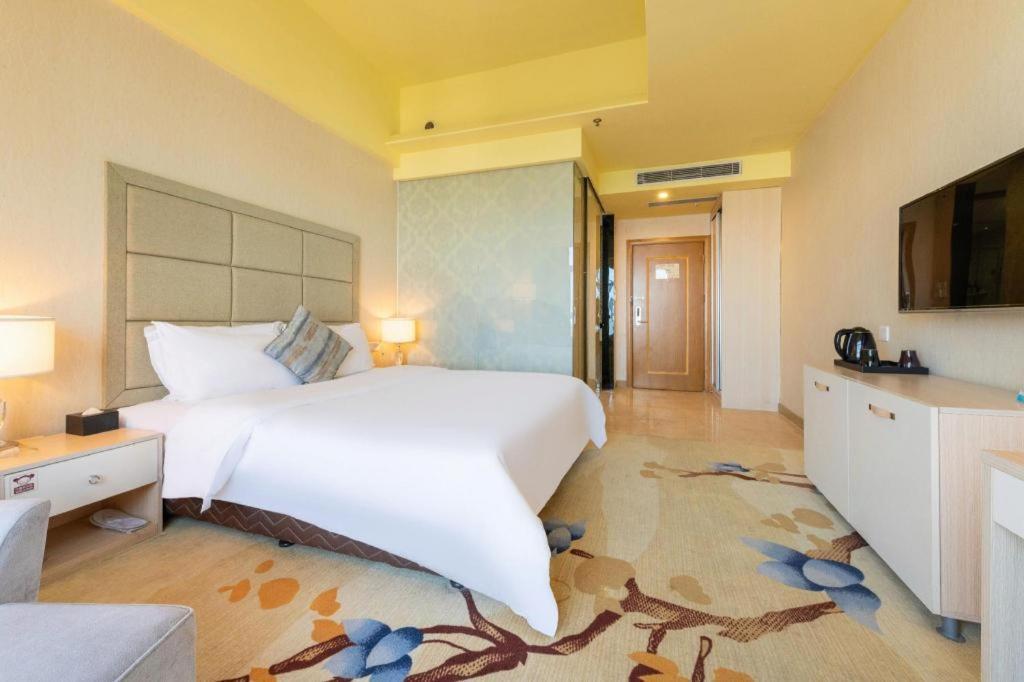 Boke Boutique Hotel Shenzhen Longgang Exterior photo